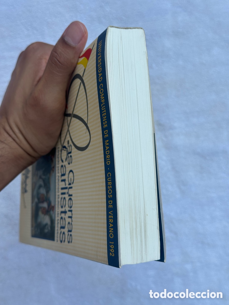 Libros: LIBRO LAS GUERRAS CARLISTAS ALFONSO BULLON DE MENDOZA - Foto 8