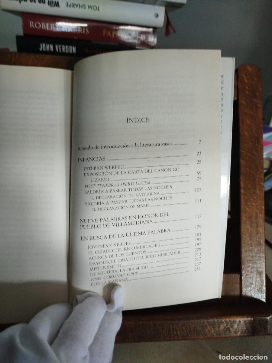 Libros: Obabakoak - Atxaga, Bernardo - Foto 4