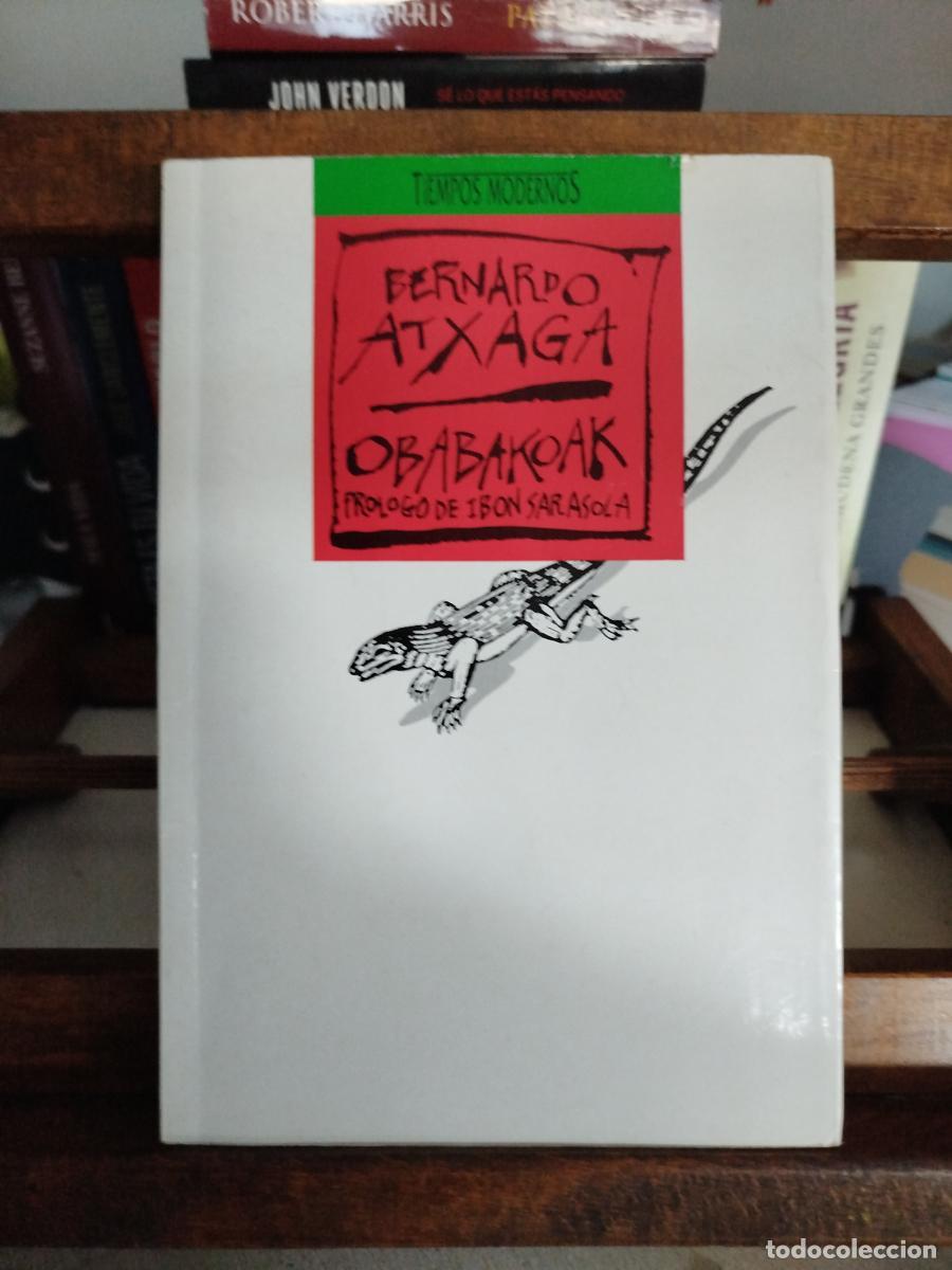 Libros: Obabakoak - Atxaga, Bernardo - Foto 1