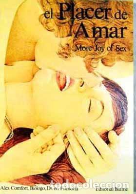 Libros: El Placer De Amar - Alex Comfort - Foto 1