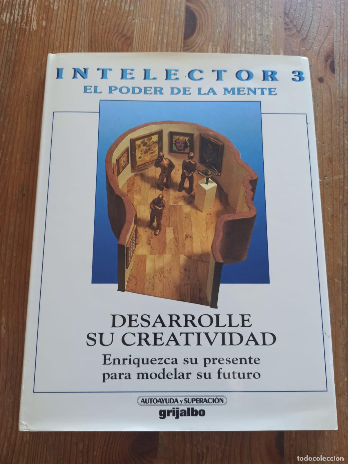 Libros: INTELECTOR 3 - El poder de la mente - Grijalbo - 1995 (IB8010CG) - Foto 1