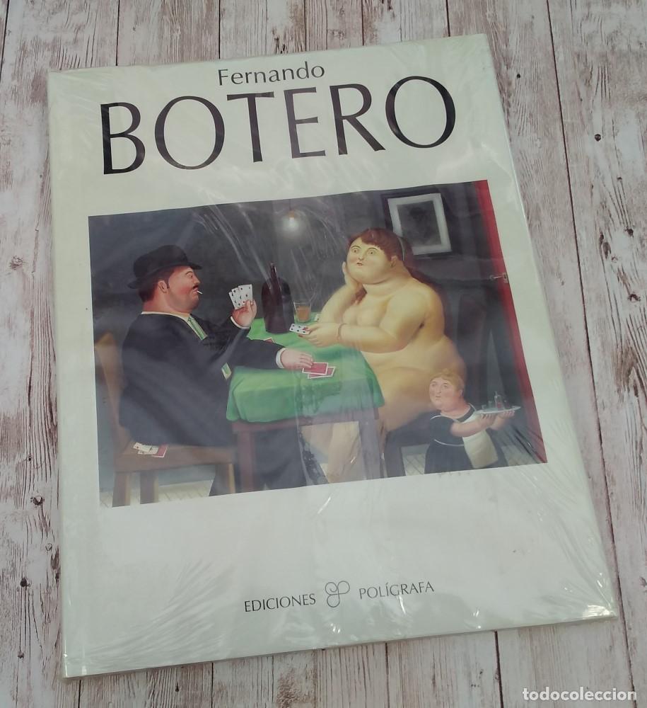 Libros: Fernando Botero (NUEVO) - vvaa - Foto 1