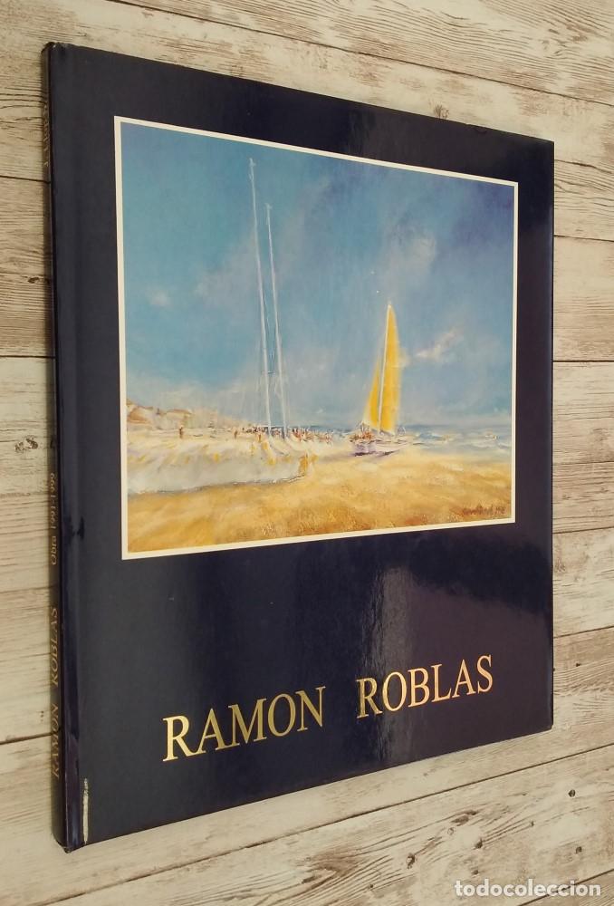 Libros: Ram&oacute;n Roblas i Claramunt - J. Llop S - Foto 1
