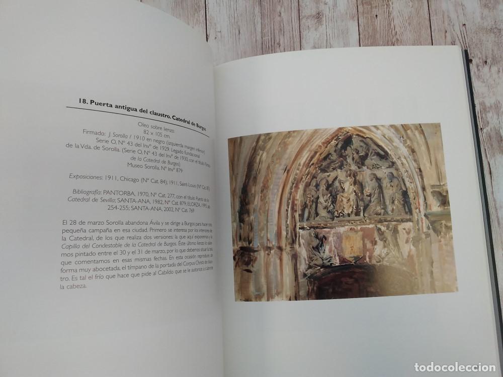 Libros: Sorolla y Castilla (como NUEVO) - vvaa - Foto 2