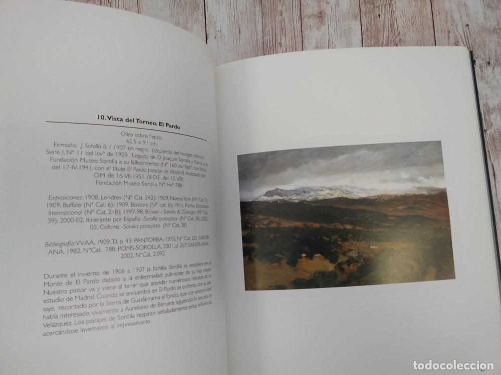 Libros: Sorolla y Castilla (como NUEVO) - vvaa - Foto 3