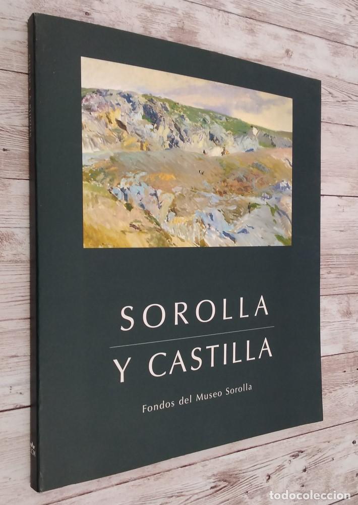 Libros: Sorolla y Castilla (como NUEVO) - vvaa - Foto 1