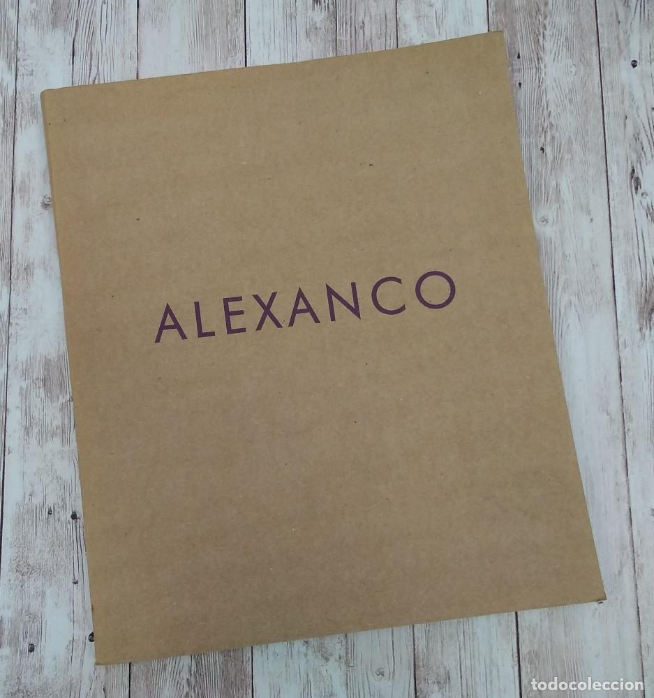 Libros: Alexanco (pinturas, textos) - vvaa - Foto 1