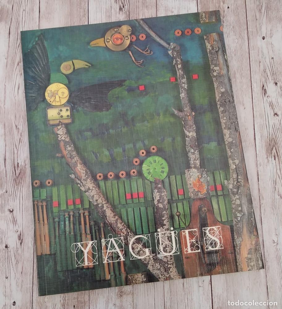 Libros: Yag&uuml;es (como NUEVO) - vvaa - Foto 1