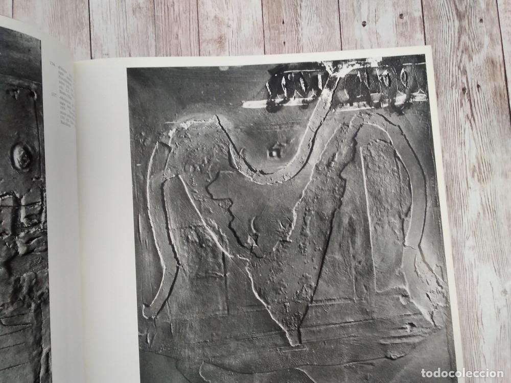 Libros: Antoni T&agrave;pies y el esp&iacute;ritu catal&aacute;n - Pere Gimferrer - Foto 2