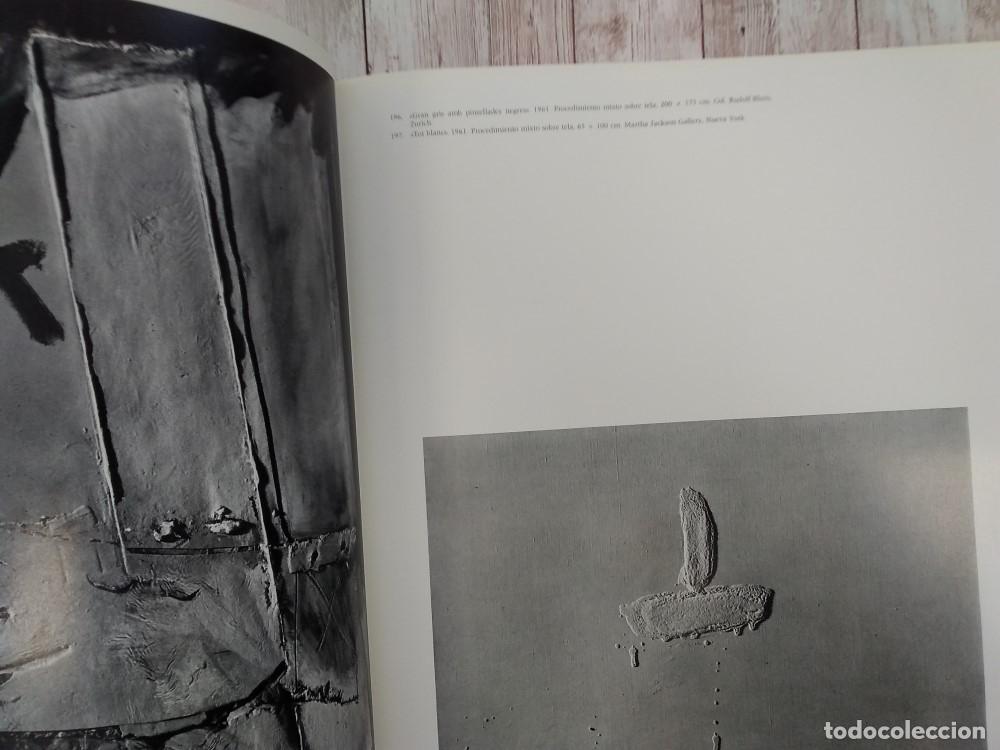 Libros: Antoni T&agrave;pies y el esp&iacute;ritu catal&aacute;n - Pere Gimferrer - Foto 3