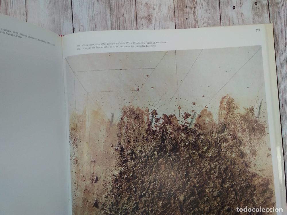 Libros: Antoni T&agrave;pies y el esp&iacute;ritu catal&aacute;n - Pere Gimferrer - Foto 4