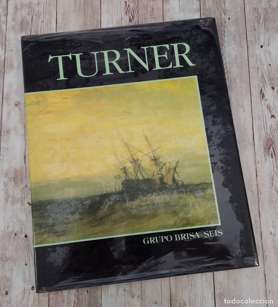 Libros: Turner (NUEVO) - Grupo Brisa Seis - Foto 1