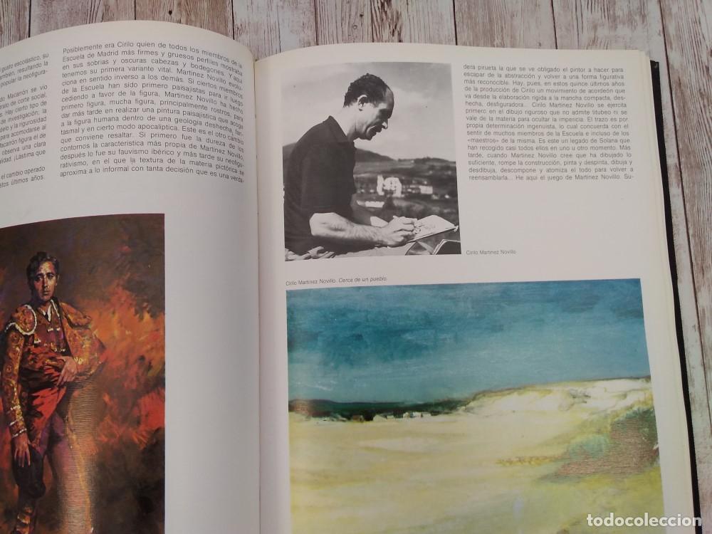 Libros: La Escuela de Madrid - Antonio Mart&iacute;nez Cerezo - Foto 3