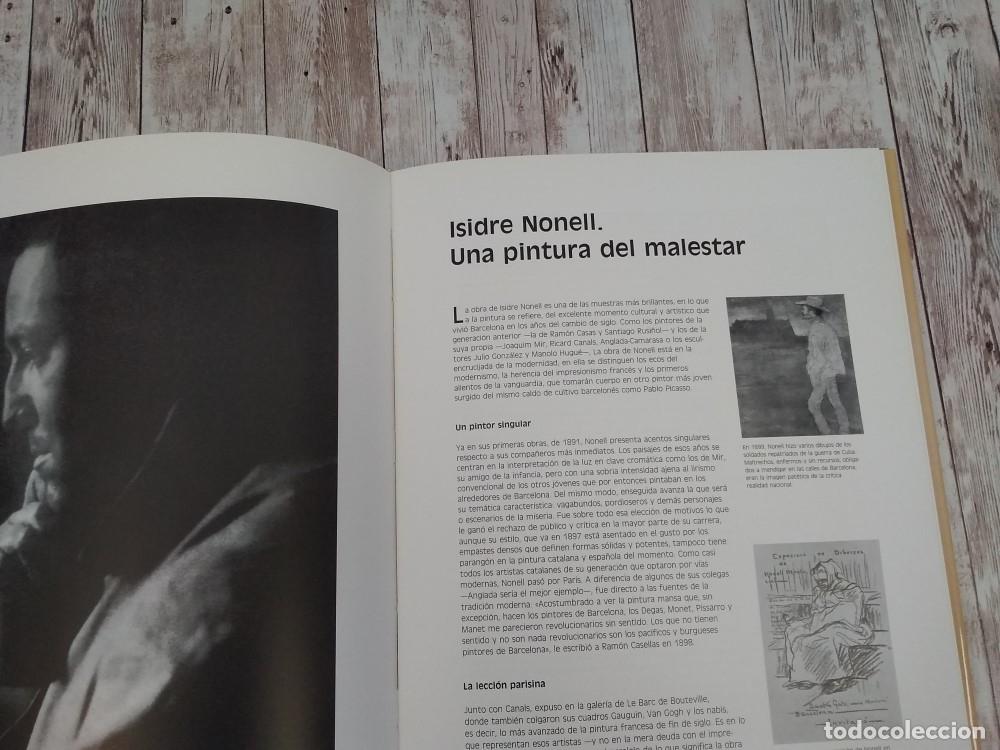 Libros: Isidre Nonell (como NUEVO) - vvaa - Foto 2