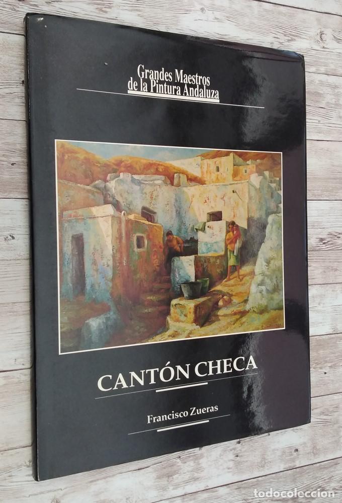 Libros: Cant&oacute;n Checa - Francisco Zueras - Foto 1