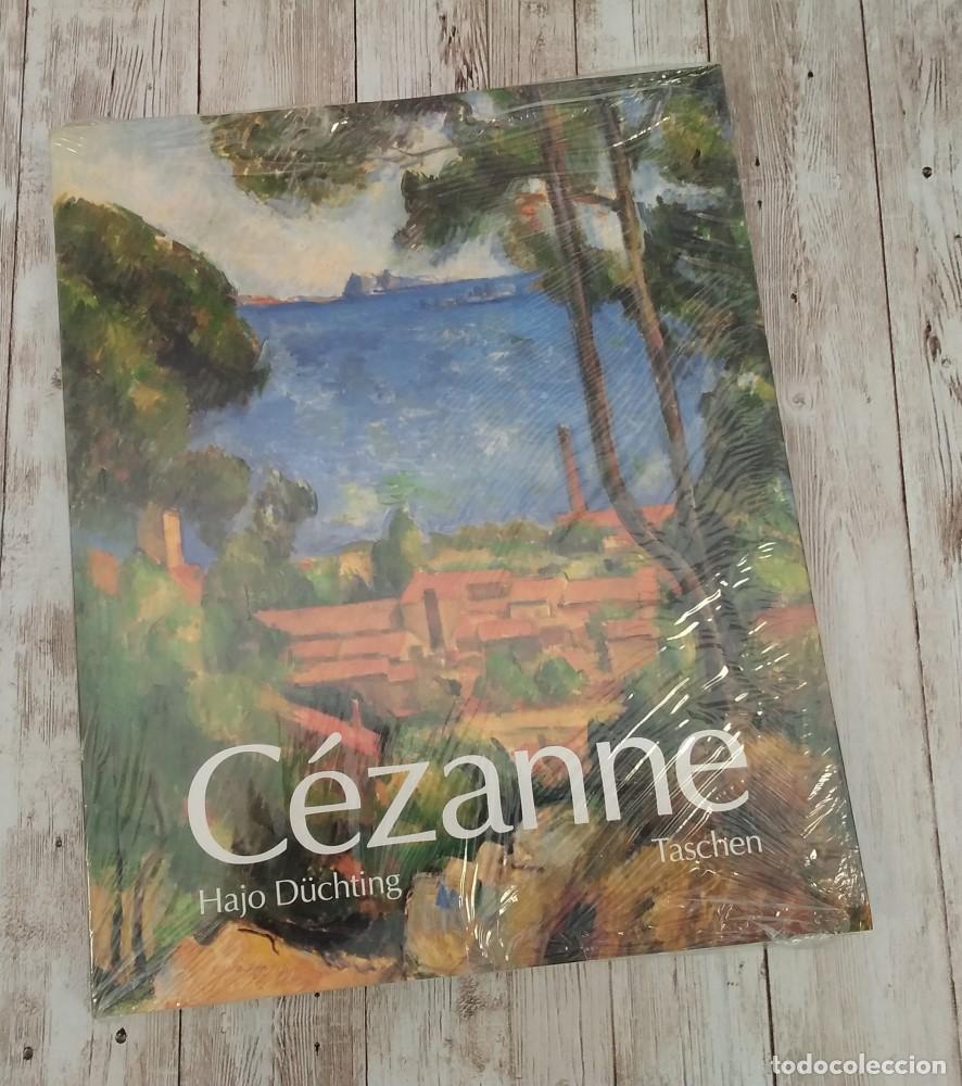 Libros: C&eacute;zanne (NUEVO) - Hajo D&uuml;chting - Foto 1