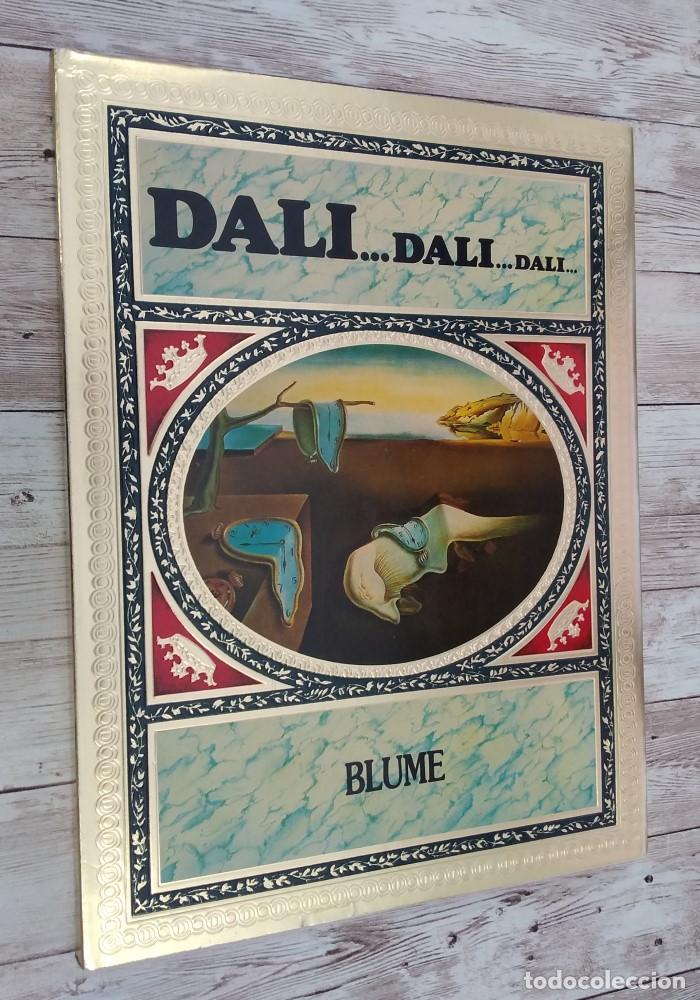 Libros: Dal&iacute;, Dal&iacute;, Dal&iacute; - Max G&eacute;rard (int) - Foto 1