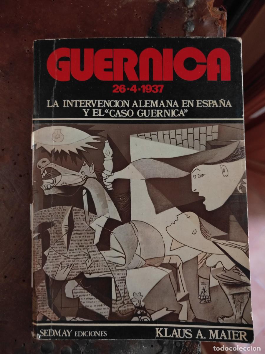 Libros: Guernica por Paul Mayer - Foto 1