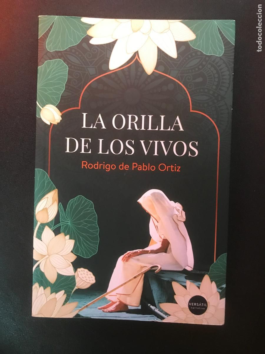 Libros: Rodrigo de Pablo Ortiz - La orilla de los vivos - Foto 1