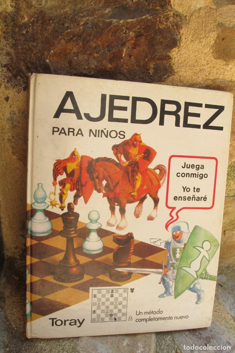 Libros: AJEDREZ PARA NI&Ntilde;OS. TORAY - Foto 1