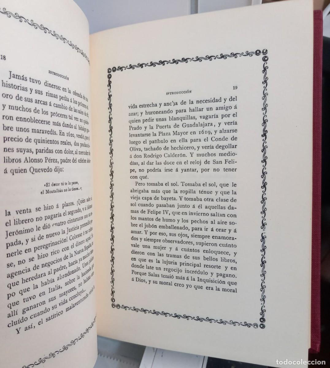 Libros: La hija de Celestina. - SALAS BARBADILLO, Alonso Ger&oacute;nimo: - Foto 5