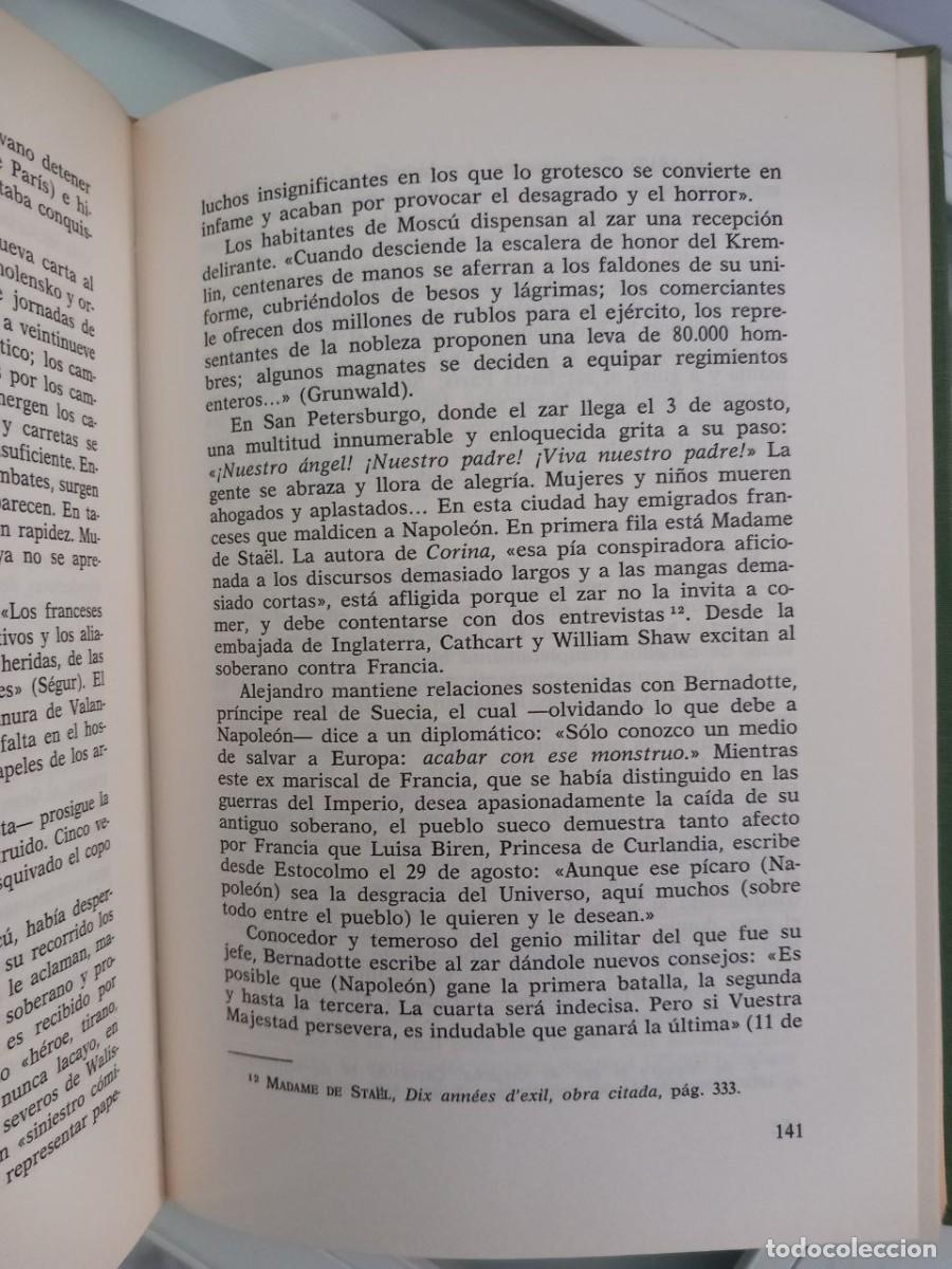 Libros: Alejandro I. - VALLOTTON, Henry: - Foto 8