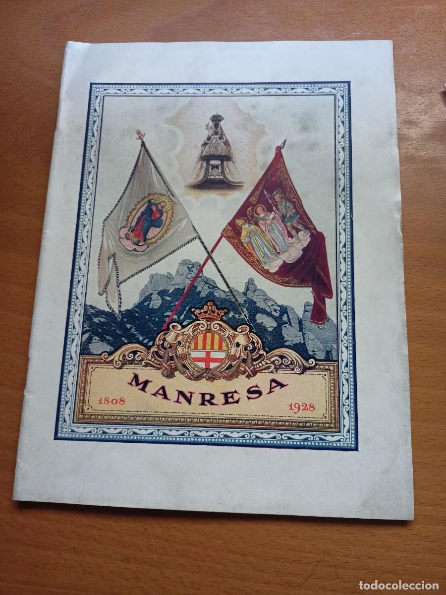 Libros: PRIVILEGIOS Y TITULOS- LAS BANDERAS DEL BRUCH CIUDAD DE MANRESA