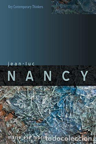 Libros: JEAN-LUC NANCY - Marie-Eve Mor&iacute;n - Foto 1
