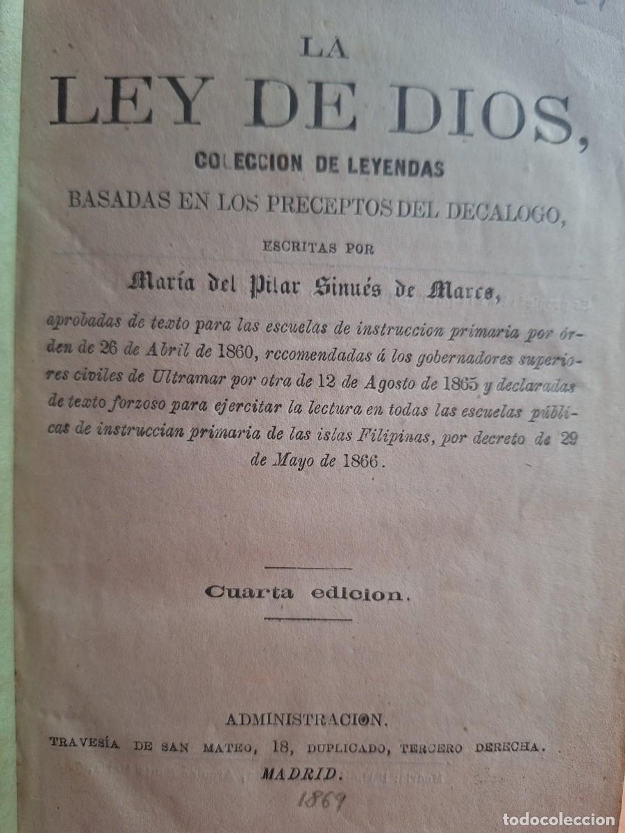 Libros: CUESTION PONTIFICIA ( ROQUE BARCIA , 1855 ) - Foto 2