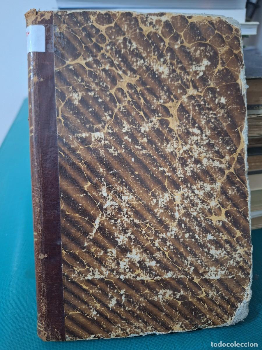 Libri di seconda mano: CUESTION PONTIFICIA ( ROQUE BARCIA , 1855 )