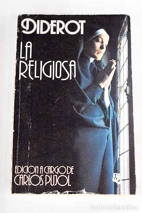 Libros: La religiosa: Diderot, Denis.- Diderot, Denis - Foto 1