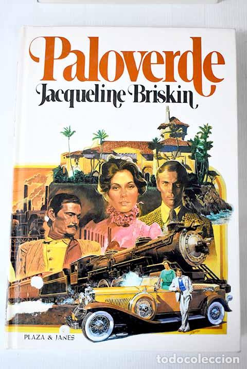 Libros: Paloverde: Briskin, Jacqueline.- Briskin, Jacqueline - Foto 1