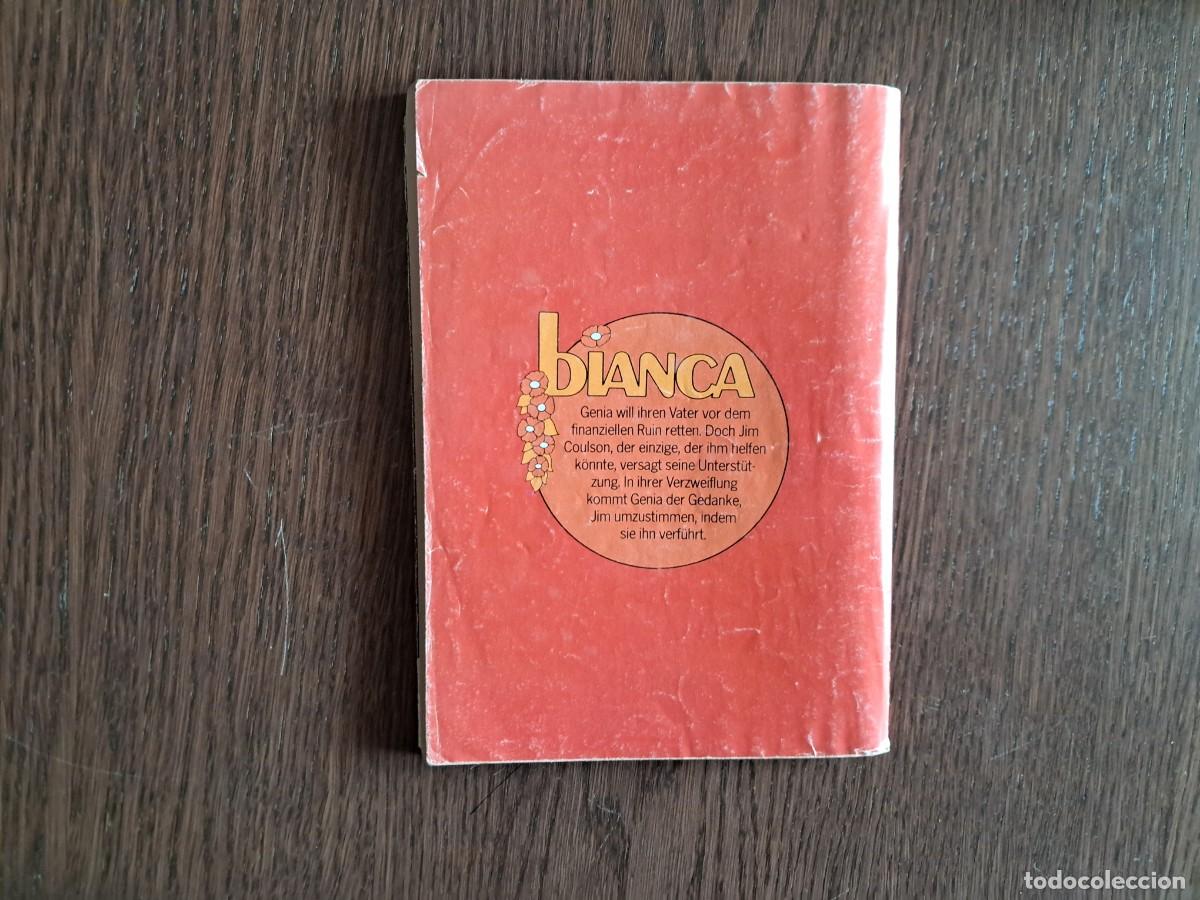 Libros: libro, novela Bianca, 52/82, texto en alem&aacute;n. - Foto 4
