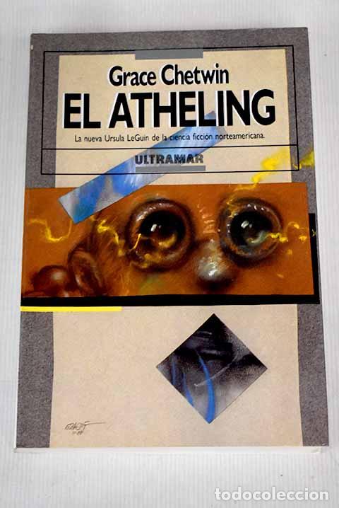 Libros: El Atheling: Chetwin, Grace.- Chetwin, Grace - Foto 1