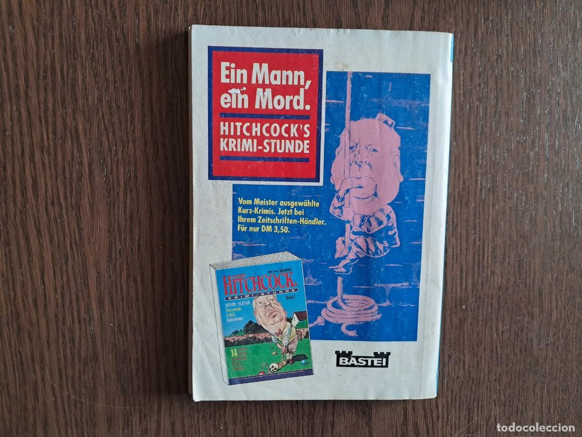 Libros: libro, novela Lassiter, texto en alem&aacute;n. - Foto 4
