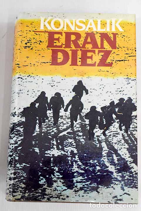 Libros: Eran diez: : Club C&iacute;rculo de Lectores. - Foto 1
