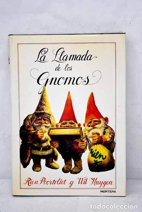 Libros: La llamada de los gnomos.- Huygen, Wil - Foto 1