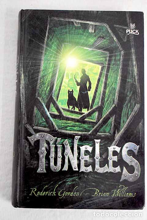 Libros: T&uacute;neles: Gordon, Roderick.- Gordon, Roderick - Foto 1