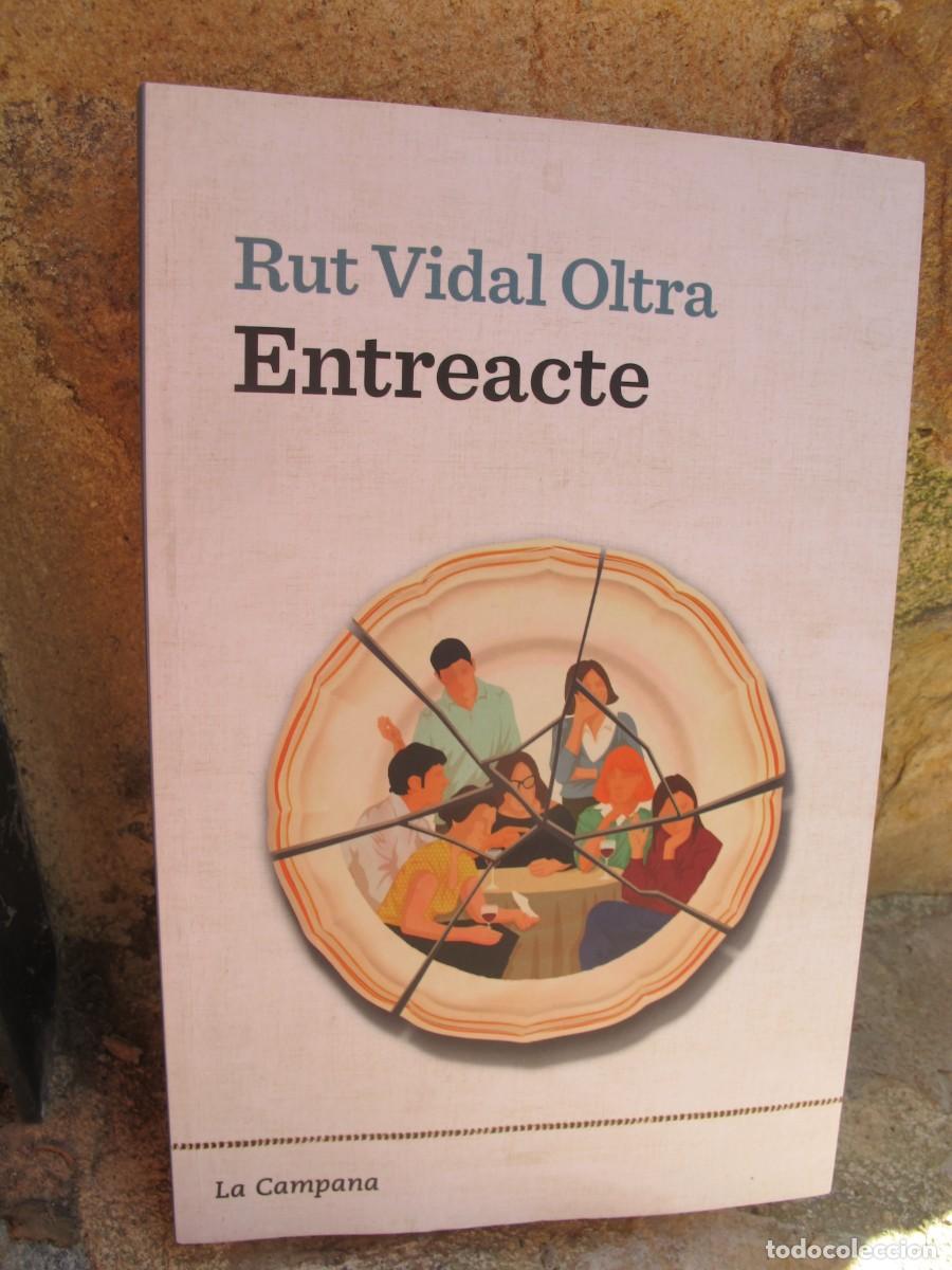 Libros: ENTREACTE. RUT VIDAL OLTRA - Foto 1