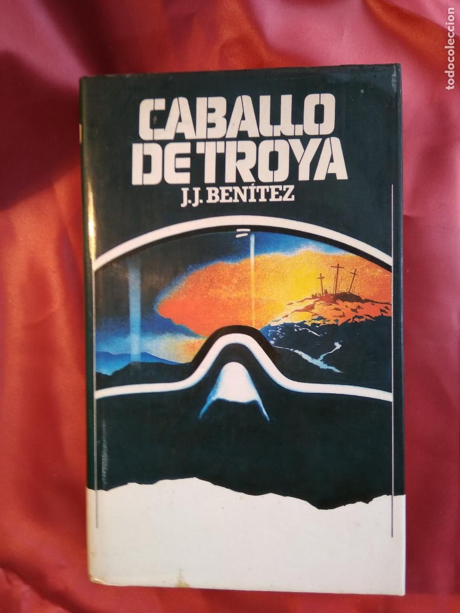 Libros: Caballo de Troya J.J. Ben&iacute;tez L.28105-641 - Foto 1