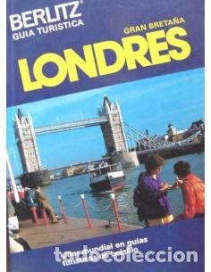 Libros: Londres. Gran Breta&ntilde;a. - Foto 1