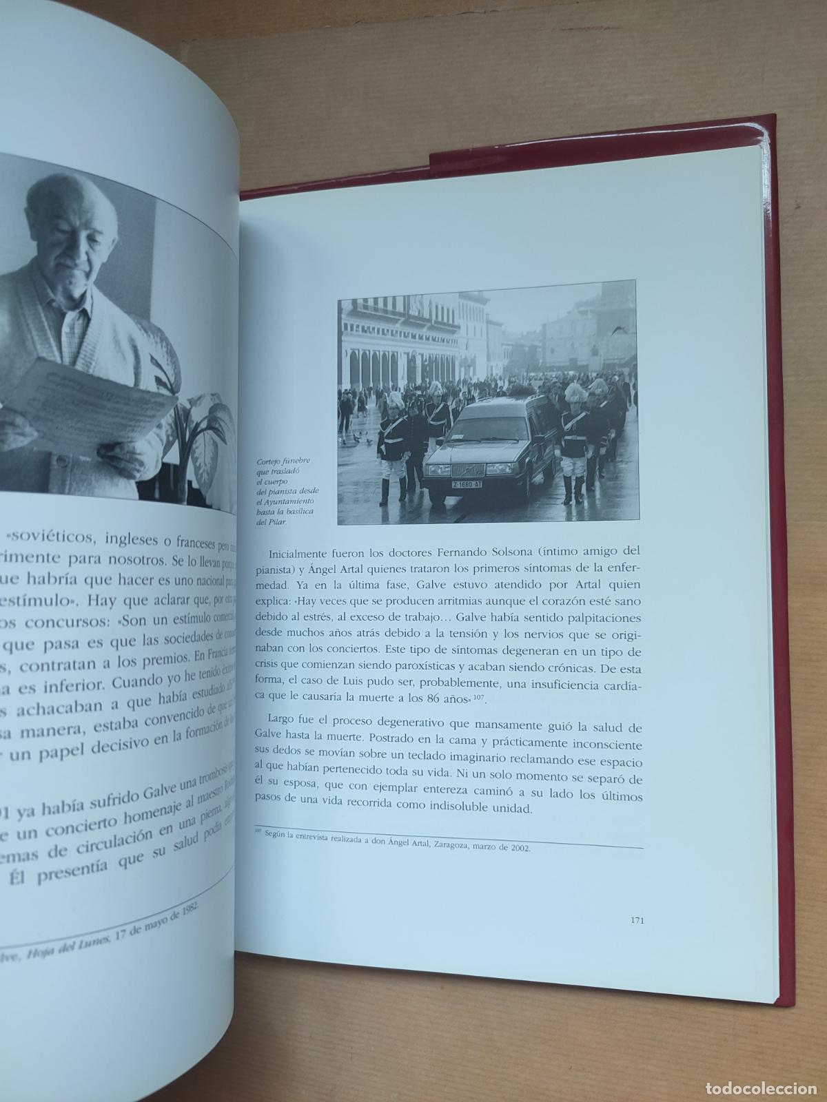 Libros: LUIS GALVE - Rafael Salinas Tello - Foto 2