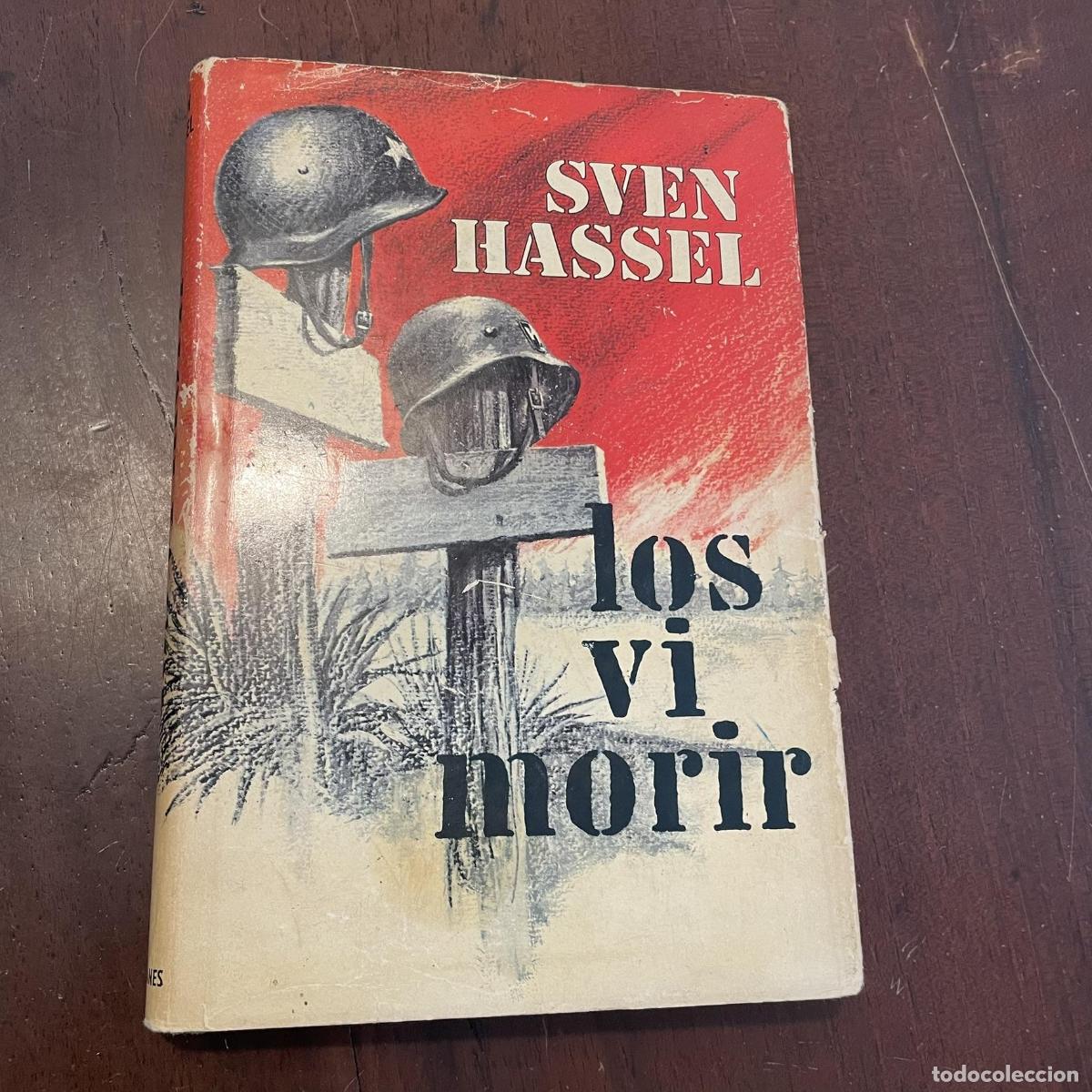 Libros: Los vi morir - Sven Hassel - Foto 1