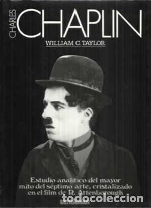 Libros: CHARLES CHAPLIN - TDK353B - TAYLOR, WILLIAM C - Foto 1