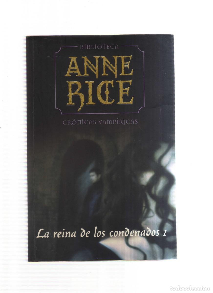Libros: CRONICAS VAMPIRICAS ANNE RICE - Foto 1