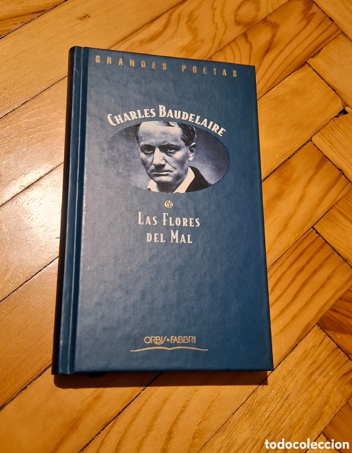 Libros: Las flores del mal - Charles Baudelaire