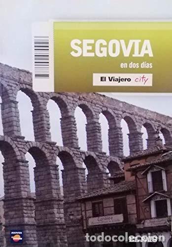 Libros: Segovia En Dos D&iacute;as. El Viajero. - Foto 1