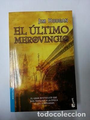 Libros: El ultimo merovingio - Foto 1