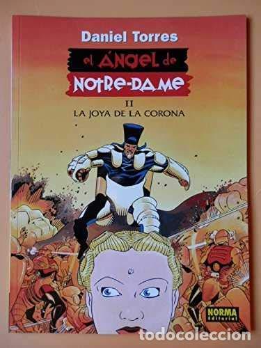 Libros: El &Aacute;ngel de Notre-Dame 2. La Joya de la Corona - Foto 1