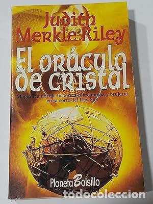 Libros: El or&aacute;culo de cristal - Foto 1